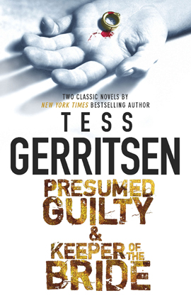 Cover image for Presumed Guilty & Keeper of the Bride
